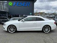 gebraucht Audi S5 Coupe 4.2 FSI quattro B&O XENON S-SPORTSITZ