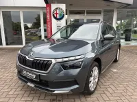 Gebraucht Skoda Kamiq Style 116 PS (85 kW) 2019 Grau SUV