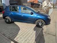 gebraucht Dacia Sandero Stepway dCi 90 S Automatik Euro6 Navigation PDC