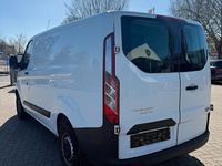 Usata Ford Transit Custom 101 CV (74 kW) 2014 Bianco Monovolume