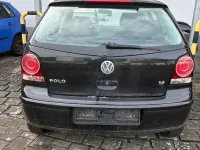 Gebraucht VW Polo Trendline 75 PS (55 kW) 2006 Schwarz Kleinwagen