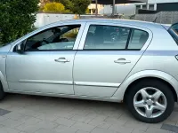Gebraucht Opel Astra 101 PS (74 kW) 2007 Grau Limousine