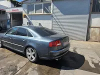 Gebraucht Audi A8 360 PS (264 kW) 2003 Andere farben Limousine