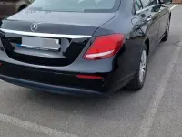 Second-hand Mercedes E220 194 CP (142 kW) 2019 Negru Berlinǎ
