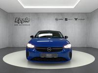 Gebraucht Opel Corsa-e Edition 100 kW (136 PS) 2021 Blau Kleinwagen