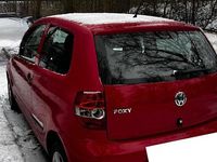 Usado VW Fox 55 HP (40 kW) 2008 Vermelho Citadino
