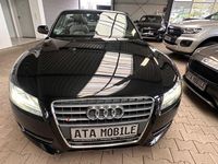 Gebraucht Audi A5 Cabriolet S-Line 190 PS (139 kW) 2010 Schwarz Cabrio