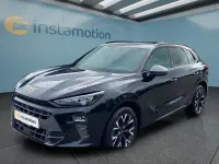 Second-hand Cupra Terramar 150 CP (110 kW) 2025 Negru SUV