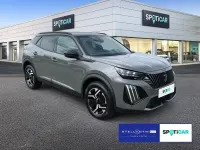 Gebraucht Peugeot 2008 GTi 131 PS (96 kW) 2024 Grau SUV