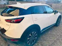 Gebraucht Mazda CX-3 Selection 121 PS (88 kW) 2022 Weiß SUV