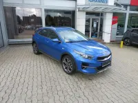 Gebraucht Kia XCeed Vision 160 PS (117 kW) 2021 Blueflame metallic (blau) SUV