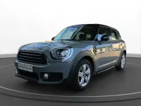 Gebraucht Mini Cooper D Countryman 150 PS (110 kW) 2018 Grau SUV