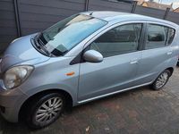 Gebraucht Daihatsu Cuore 69 PS (50 kW) 2007 Silber Kleinwagen