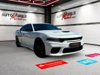 Gebraucht Dodge Charger 492 PS (361 kW) 2017 Weiß Limousine