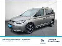 Gebraucht VW Caddy Life 102 PS (75 kW) 2025 Mojave beige metallic Van / Kleinbus
