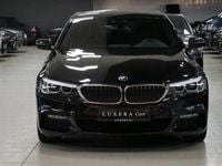 Gebraucht BMW 530 M Sport 265 PS (194 kW) 2019 Schwarz Limousine