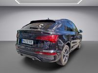 gebraucht Audi Q5 Sportback TFSI e advanced