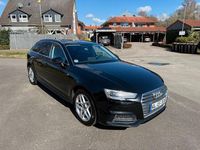 Gebraucht Audi A4 S-Line 150 PS (110 kW) 2018 Schwarz Kombi