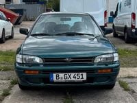 Gebraucht Subaru Impreza 116 PS (85 kW) 1997 Grün Limousine