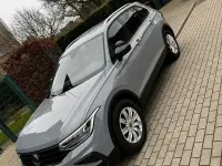 Gebraucht VW Tiguan Active 150 PS (110 kW) 2022 Silber SUV