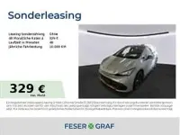 Gebraucht Cupra Born 150 kW (204 PS) 2024 Vaporgrau Kleinwagen