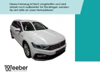 Gebraucht VW Passat Elegance 200 PS (147 kW) 2024 Gletscherweiß (metallic) Kombi