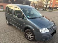 Gebraucht VW Caddy 80 PS (58 kW) 2009 Van / Kleinbus