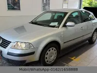 Usata VW Passat Highline 116 CV (85 kW) 2003 Argento Berlina