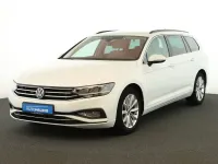 Gebraucht VW Passat Business 150 PS (110 kW) 2021 Pure white Kombi