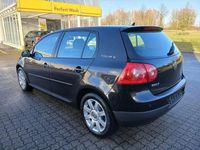 Gebraucht VW Golf V 80 PS (58 kW) 2007 Schwarz Limousine