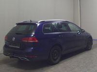 Gebraucht VW Golf VII Highline 150 PS (110 kW) 2020 Blau Kombi