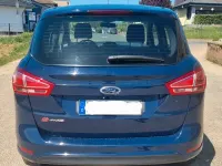 Gebraucht Ford B-MAX Trend 90 PS (66 kW) 2013 Blau Van / Kleinbus