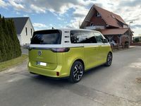 gebraucht VW ID. Buzz 77 kWh 150 kW,AHK,Matrix,5J Garantie