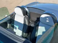 Gebraucht Fiat Barchetta 131 PS (96 kW) 1996 Silber Cabrio