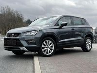 Gebraucht Seat Ateca Style 150 PS (110 kW) 2019 Grau SUV