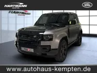 Gebraucht Land Rover Defender 400 PS (294 kW) 2023 Eiger grey (metallic) SUV