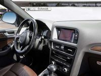 gebraucht Audi Q5 3.0 TFSI quattro MMI-Navi Panorama GARANTIE