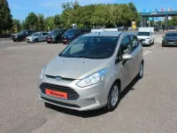 Gebraucht Ford B-MAX SYNC Edition 101 PS (74 kW) 2015 Grau Van / Kleinbus