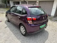 Gebraucht Citroën C3 SELECTION 99 PS (72 kW) 2015 Violett Limousine