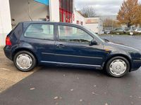 Gebraucht VW Golf III 75 PS (55 kW) 1999 Blau Limousine