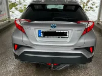 Gebraucht Toyota C-HR 122 PS (89 kW) 2018 Grau SUV