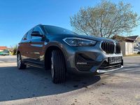 Gebraucht BMW X1 Sport Line 192 PS (141 kW) 2020 Grau SUV
