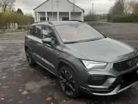 Gebraucht Cupra Ateca 300 PS (220 kW) 2024 Silber SUV