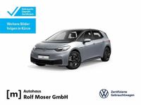 Gebraucht VW ID.3 Pro Performance 150 kW (204 PS) 2021 Scale silver metallic Kleinwagen
