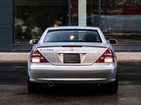 Gebraucht Mercedes SLK320 Edition 218 PS (160 kW) 2003 Silber Cabrio