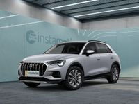 Gebraucht Audi Q3 Advanced Plus 200 PS (147 kW) 2024 Silber SUV