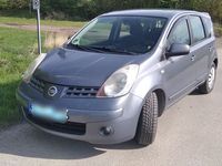 gebraucht Nissan Note 