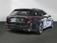 Gebraucht Mercedes E300 AMG 313 PS (230 kW) 2025 Lack graphitgrau Kombi