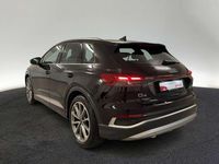 Gebraucht Audi Q4 e-tron Ambiente 150 kW (204 PS) 2022 Mythosschwarz metallic SUV
