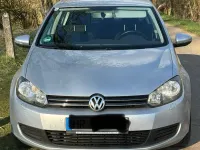 Gebraucht VW Golf VII 140 PS (102 kW) 2012 Grau Limousine